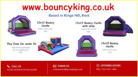 BouncyKing - Bouncy Castle Hire photo